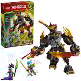 LEGO Ninjago Coles Action-Mech und Drachen-Zane, Jouets de construction 
