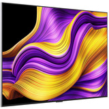 LG  65" Ultra HD TV OLED Argent/Noir