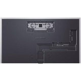 LG  65" Ultra HD TV OLED Argent/Noir