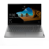 Lenovo  15.6" PC portable  Noir