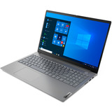 Lenovo  15.6" PC portable  Noir