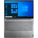 Lenovo  15.6" PC portable  Noir