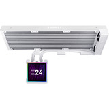 Lian Li HydroShift II LCD-S 360N, Watercooling Blanc