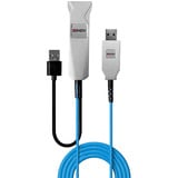 Lindy Câble USB 3.0 à fibre optique, Câble d'extension 