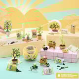 MGA Entertainment MGA's Miniverse - Make It Mini Nature Series 2 Mini Collectables, Bricolage 