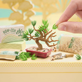 MGA Entertainment MGA's Miniverse - Make It Mini Nature Series 3 Mini Collectables, Bricolage 