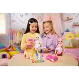 MGA Entertainment Rainbow High Air Brush & Create Fashion Dolls - Purple Eyes, Poupée Rainbow High Air Brush & Create Fashion Dolls - Purple Eyes, Poupée mannequin, Femelle, 4 an(s), Garçon/Fille, Multicolore