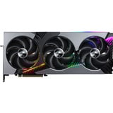 MSI GeForce RTX 5090 32G VANGUARD SOC NVIDIA 32 Go GDDR7, Carte graphique GeForce RTX 5090, 32 Go, GDDR7, 512 bit, 7680 x 4320 pixels, PCI Express 5.0