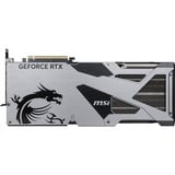MSI GeForce RTX 5090 32G VANGUARD SOC NVIDIA 32 Go GDDR7, Carte graphique GeForce RTX 5090, 32 Go, GDDR7, 512 bit, 7680 x 4320 pixels, PCI Express 5.0