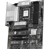 MSI PRO Z890-S WIFI6E carte mère socket 1851 Noir/Argent