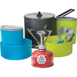 MSR PocketRocket Stove Kit, Cuisinière à gaz Gris
