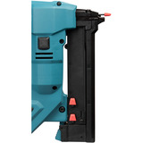 Makita Agrafeuse sans fil DST630Z, 18 volts, Agrafeuse électrique Bleu/Noir