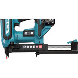 Makita Agrafeuse sans fil DST630Z, 18 volts, Agrafeuse électrique Bleu/Noir