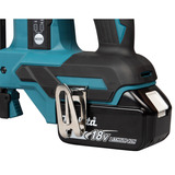 Makita Agrafeuse sans fil DST630Z, 18 volts, Agrafeuse électrique Bleu/Noir