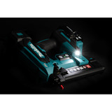 Makita Agrafeuse sans fil DST630Z, 18 volts, Agrafeuse électrique Bleu/Noir