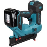 Makita Agrafeuse sans fil DST630Z, 18 volts, Agrafeuse électrique Bleu/Noir