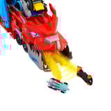 Mattel JBM72, Jeu véhicule 