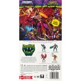 Mattel JBN04 Figurines pour enfants Masters of the Universe JBN04, 6 an(s), Multicolore, Plastique