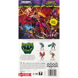 Mattel JBN04 figurine pour enfant 6 an(s), Multicolore, Plastique