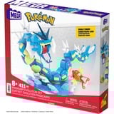 Mattel Pokémon - Coffret Magicarpe Évolution - Jouet de Construction - 8 ans et +, Jouets de construction Jeu de construction, 8 an(s), Plastique, 411 pièce(s), 670,4 g