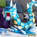 Mattel Pokémon - Coffret Magicarpe Évolution - Jouet de Construction - 8 ans et +, Jouets de construction Jeu de construction, 8 an(s), Plastique, 411 pièce(s), 670,4 g
