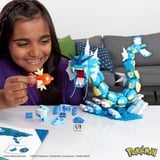 Mattel Pokémon - Coffret Magicarpe Évolution - Jouet de Construction - 8 ans et +, Jouets de construction Jeu de construction, 8 an(s), Plastique, 411 pièce(s), 670,4 g
