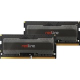 Mushkin SO-DIMM 32 GB DDR4-3200 (2x 16 GB) Kit double, Mémoire vive Noir