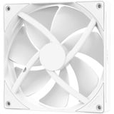 NZXT F140P ventilateur de boîtier Blanc, 140 x 140 x 25 mm, PWM