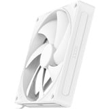 NZXT F140P ventilateur de boîtier Blanc, 140 x 140 x 25 mm, PWM