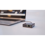 Netgear Adaptateur USB-C vers Ethernet Nighthawk, Carte réseau 