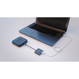Netgear Adaptateur USB-C vers Ethernet Nighthawk, Carte réseau 