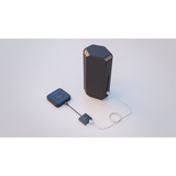 Netgear Adaptateur USB-C vers Ethernet Nighthawk, Carte réseau 