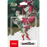 Nintendo amiibo The Legend of Zelda Collection: Sidon, Figurine 