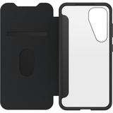 Otterbox React Folio, Housse smartphone Transparent/Noir