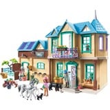 PLAYMOBIL Horses of Waterfall - Ranch de la Cascade, Jouets de construction 71351