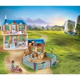 PLAYMOBIL Horses of Waterfall - Ranch de la Cascade, Jouets de construction 71351
