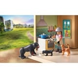 PLAYMOBIL Horses of Waterfall - Ranch de la Cascade, Jouets de construction 71351