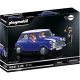 PLAYMOBIL Mini Cooper - Mini Cooper, Jouets de construction 70921