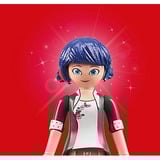 PLAYMOBIL Miraculous: Marinette & Ladybug, Jouets de construction 