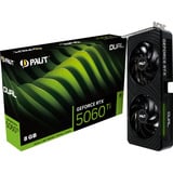 Palit GeForce RTX 5060 Ti Dual 8GB, Carte graphique 