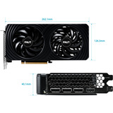 Palit GeForce RTX 5060 Ti Dual 8GB, Carte graphique 