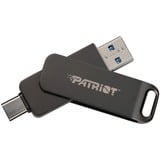Patriot Rage R550 32GB, Clé USB Noir