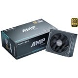 Phanteks AMP v2, 1000 Watt alimentation  Noir, 3x PCIe, Gestion des câbles