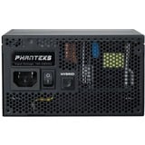 Phanteks AMP v2, 1000 Watt alimentation  Noir, 3x PCIe, Gestion des câbles