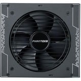 Phanteks AMP v2, 1000 Watt alimentation  Noir, 3x PCIe, Gestion des câbles