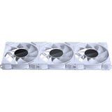 Phanteks M25G2-120 D-RGB ventilateur de boîtier Blanc, 120 x 120 x 25 mm, PWM