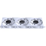 Phanteks M25G2-120 D-RGB ventilateur de boîtier Blanc, 120 x 120 x 25 mm, PWM