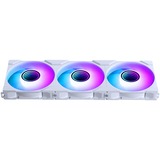 Phanteks M25G2-120 D-RGB ventilateur de boîtier Blanc, 120 x 120 x 25 mm, PWM