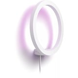 Philips Hue White & Color Ambiance Sana applique murale, Lumière LED Blanc