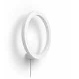 Philips Hue White & Color Ambiance Sana applique murale, Lumière LED Blanc